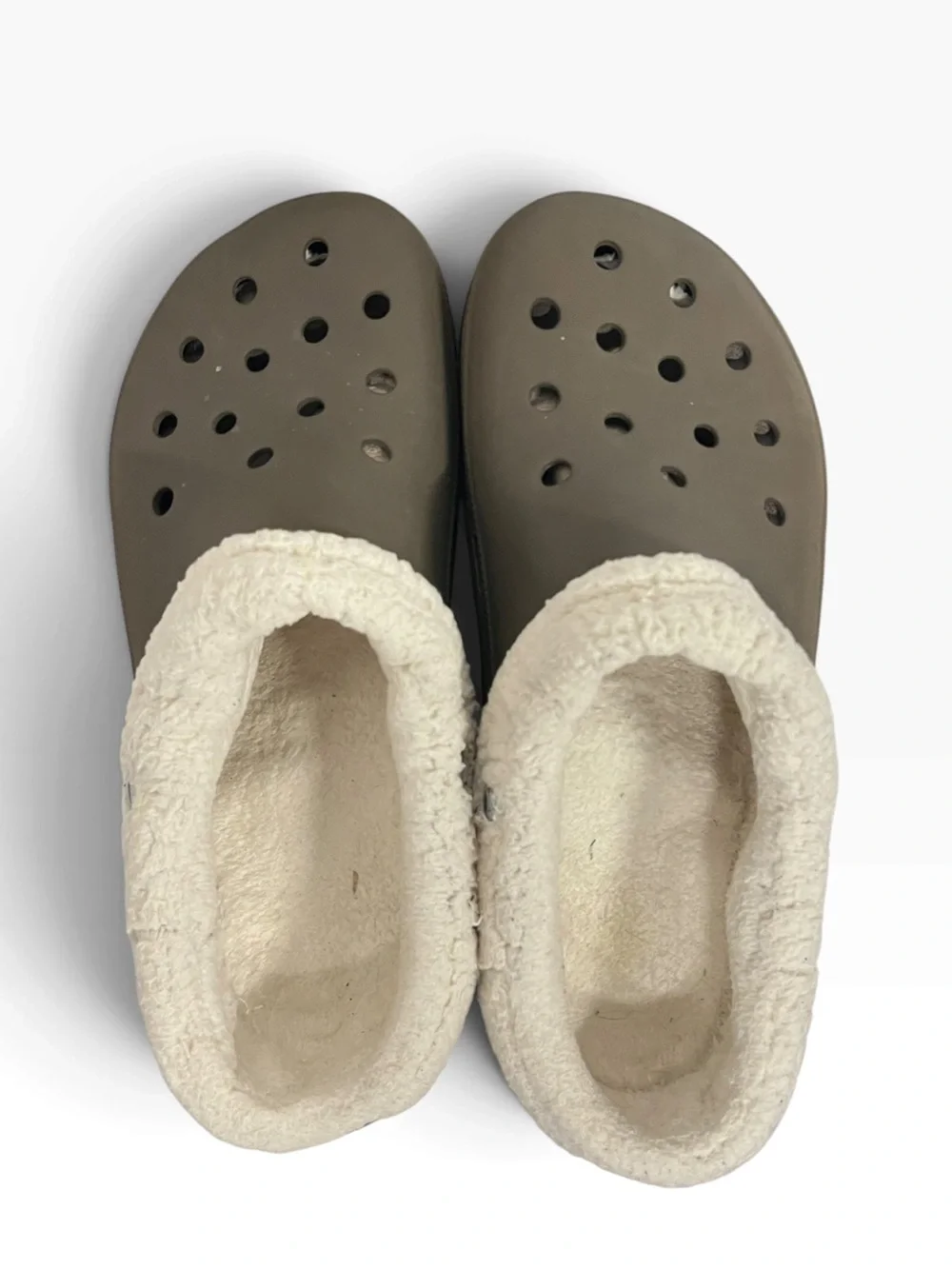 Crocs | CLASSIC LINED CLOG MENS 13